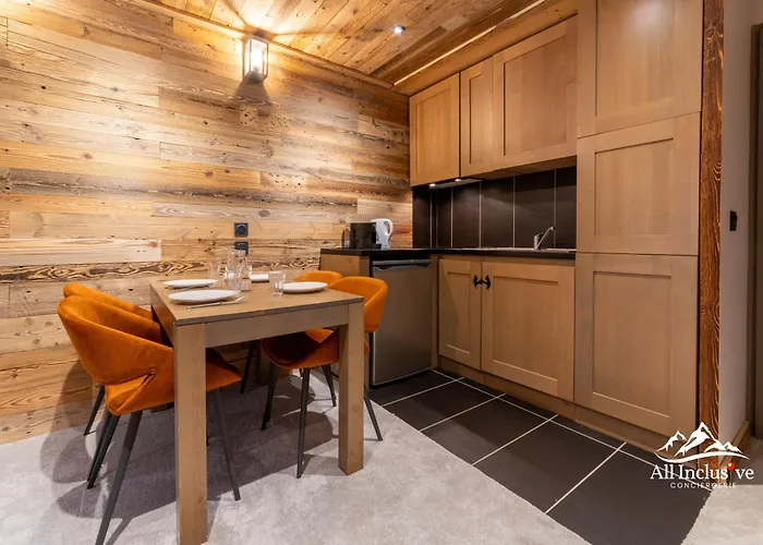 Mamie Dans 4 étoiles Appartement