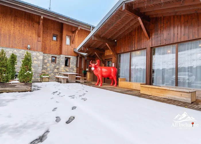 Appartement Mamie Dans 4 étoiles