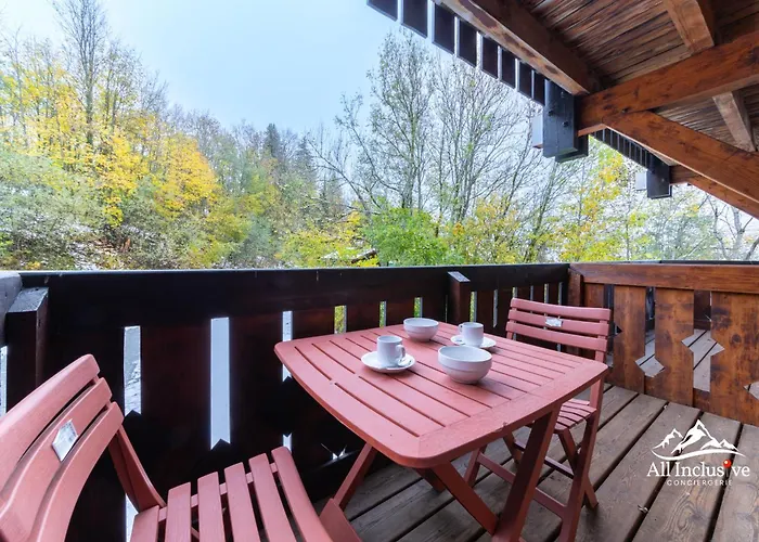 Mamie Dans 4 étoiles Megève